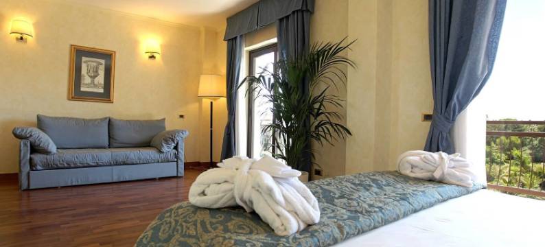 德拉瓦莱酒店(Hotel Della Valle)图片