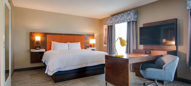 纳什维尔北天际线智选假日套房酒店(Hampton Inn & Suites by Hilton Nashville North Skyline)图片