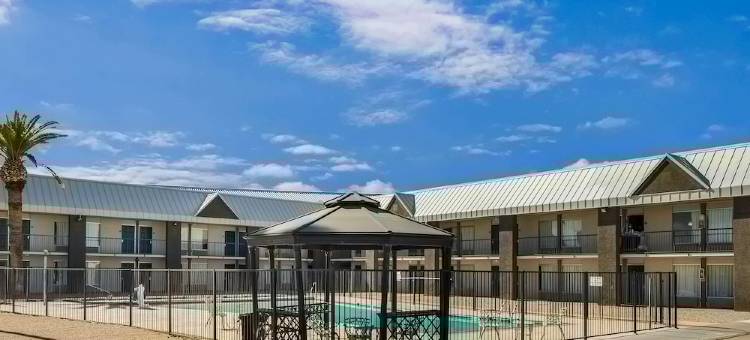 Motel 6 Tucson, AZ- Downtown图片