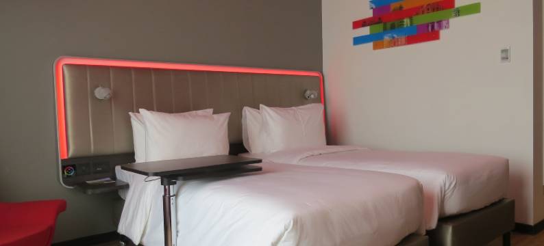 比拉斯布尔丽柏酒店(Park Inn by Radisson Gurgaon Bilaspur)图片