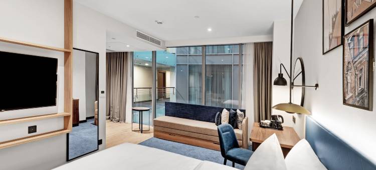 里加老城希尔顿花园酒店(Hilton Garden Inn Riga Old Town)图片