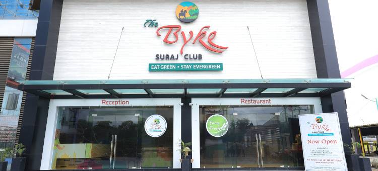 拜克苏拉吉俱乐部酒店(The Byke Suraj Club)图片