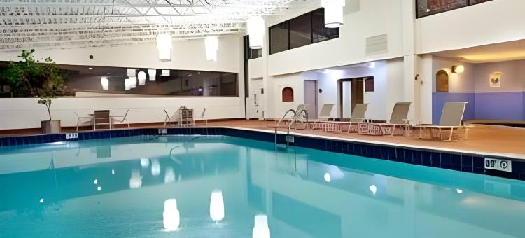 假日套房酒店-拉斐特北(Holiday Inn & Suites Lafayette North)图片