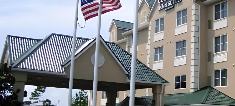 夏洛特港丽怡酒店(Country Inn & Suites by Radisson, Port Charlotte, FL)图片