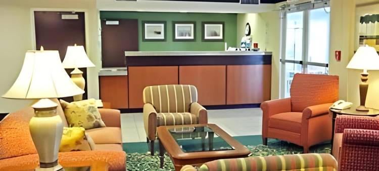 Fairfield Inn & Suites Yuma图片