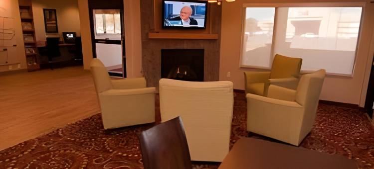 门罗万豪TownePlace酒店(TownePlace Suites Monroe)图片