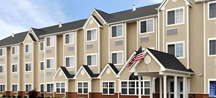 米德尔敦麦客达温德姆酒店(Microtel Inn & Suites by Wyndham Middletown)图片