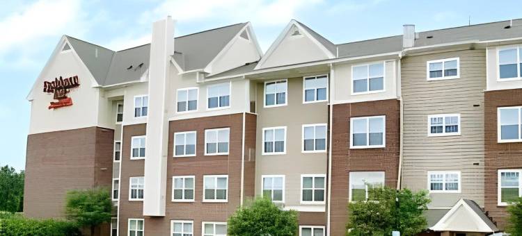 匹兹堡克兰伯里陶恩希普Residence Inn 酒店(Residence Inn Pittsburgh Cranberry Township)图片