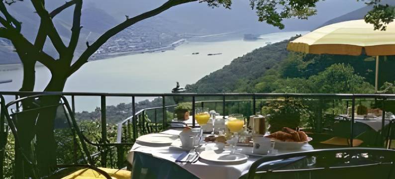 奥夫森伯格城堡酒店(Burghotel Auf Schönburg)图片