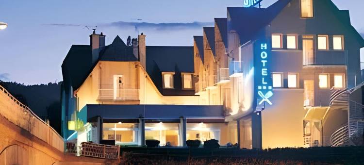 芒德鲁特桥原生精品酒店(The Originals Boutique Hôtel du Pont Roupt Mende)图片