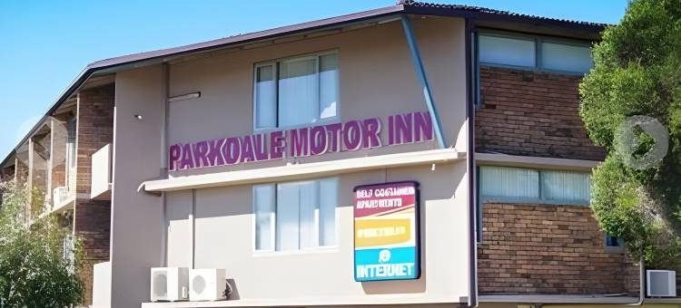 帕克代尔汽车旅馆(Parkdale Motor Inn)图片