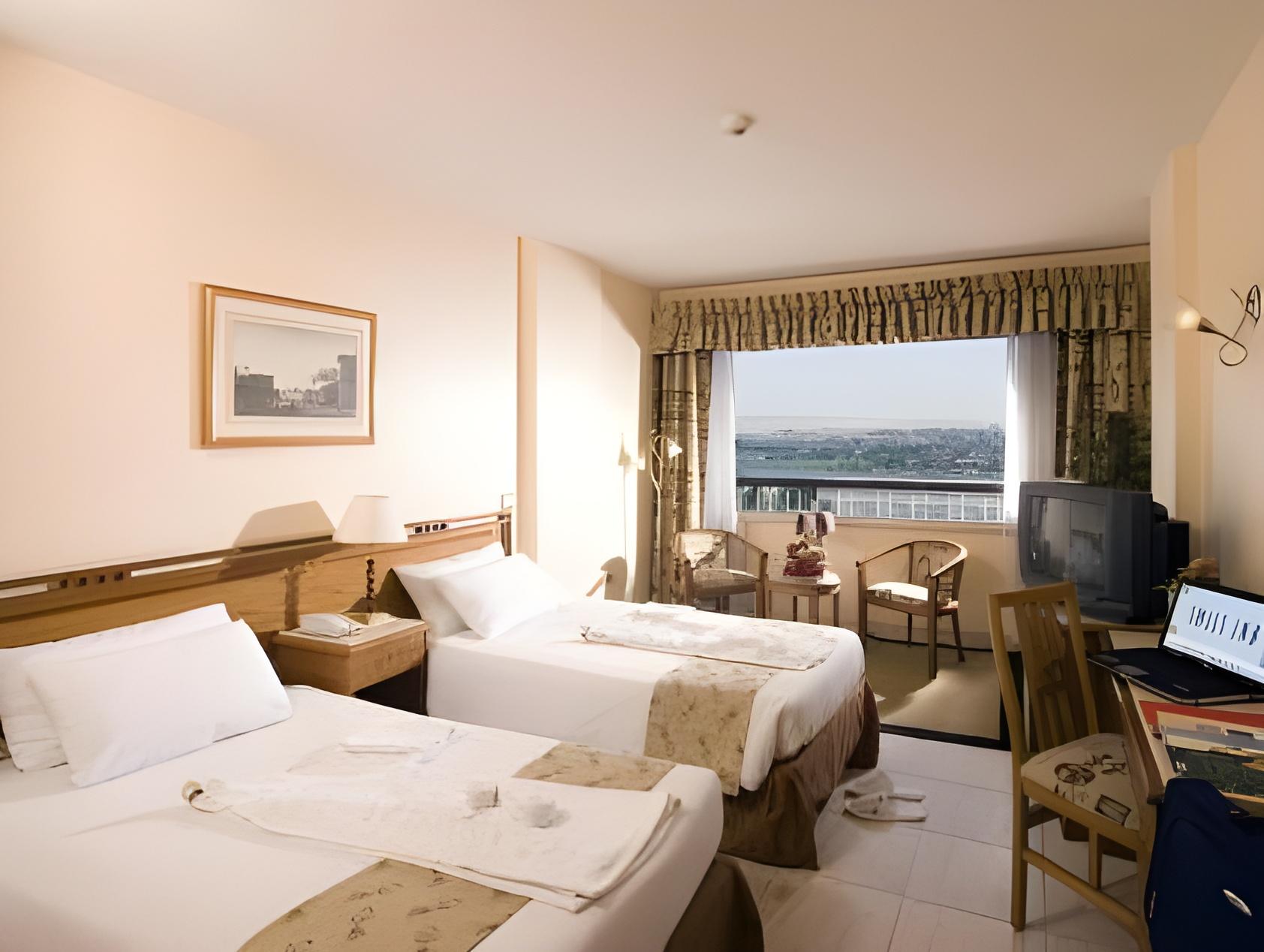 Swiss Inn Nile HotelOver view