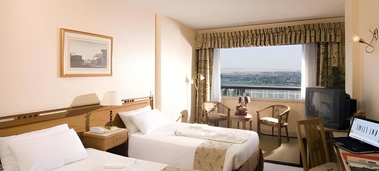 瑞士尼罗河酒店(Swiss Inn Nile Hotel)图片