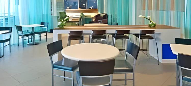 俄克拉荷马市穆尔万豪SpringHill Suites 酒店(SpringHill Suites Oklahoma City Moore)图片