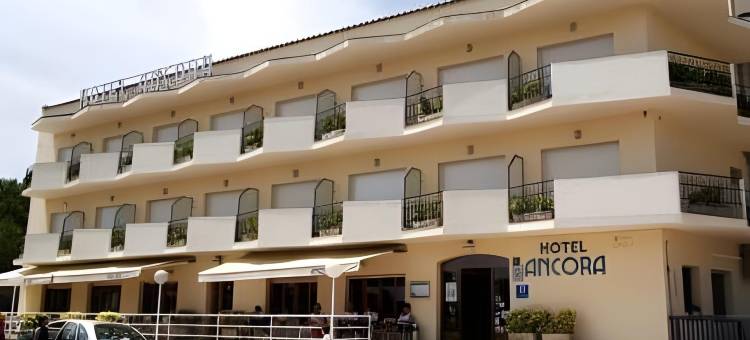 安科拉酒店(Hotel Ancora)图片