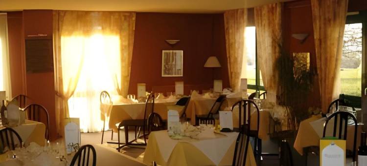 朗格尔诺沃设计酒店(Hôtel Inn Design Resto Novo Langres)图片