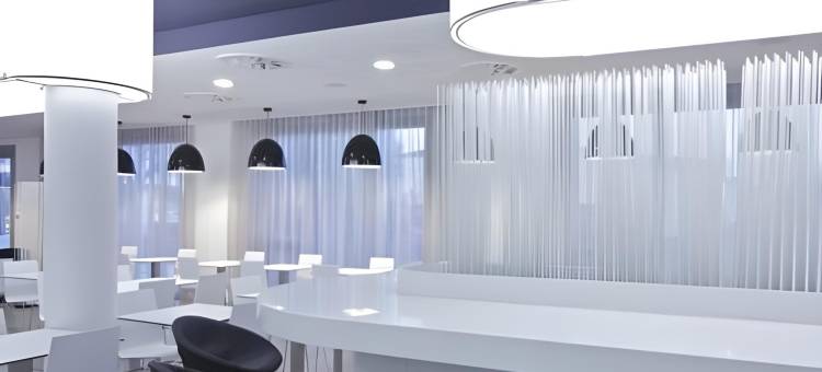 比欧酒店(Akena Nantes Atlantis Zénith)图片