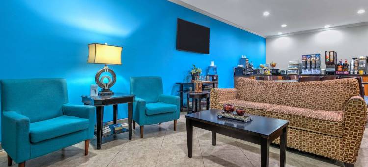 卡博特温德姆戴斯套房酒店(Days Inn & Suites by Wyndham Cabot)图片