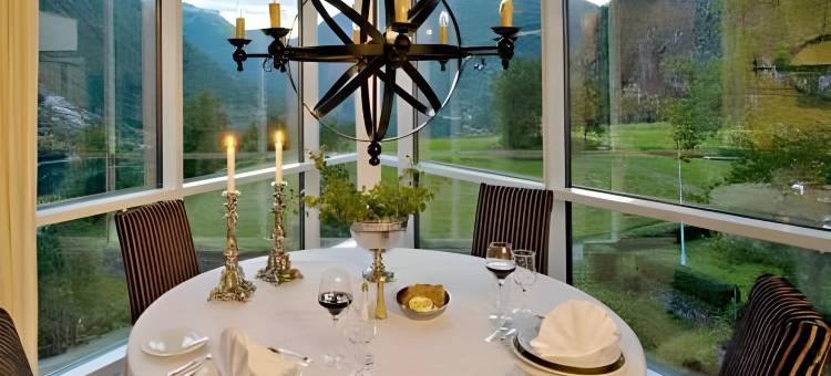 尤尼基兰格尔巴德水疗酒店(Hotel Union Geiranger Bad & Spa)图片