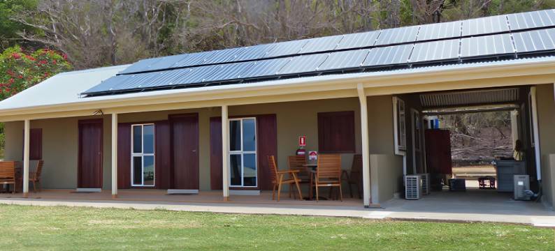 巴东可可小屋(The Cocos Padang Lodge)图片