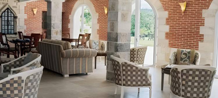 喷泉钟区酒店(Demeures & Châteaux Hôtel Domaine le Clos des Fontaines)图片