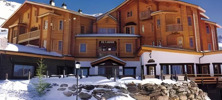 厄尔滑雪Spa酒店(El Lodge, Ski & Spa)图片