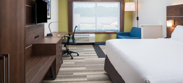 拉斯顿智选假日套房酒店(Holiday Inn Express & Suites Ruston)图片