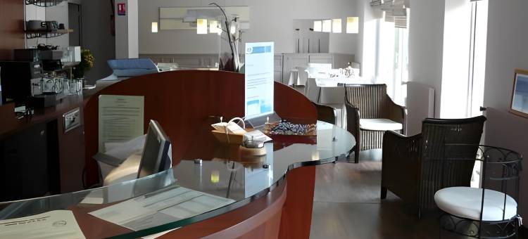 苏科夫布里特酒店(Brit Hotel le Surcouf)图片