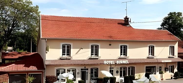 伯纳和克莱德斯尚普之家酒店(Logis Burnel Et la CLE des Champs)图片