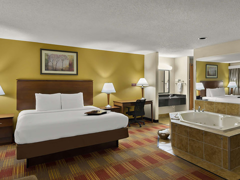 雷克伍德贝斯特韦斯特优质酒店