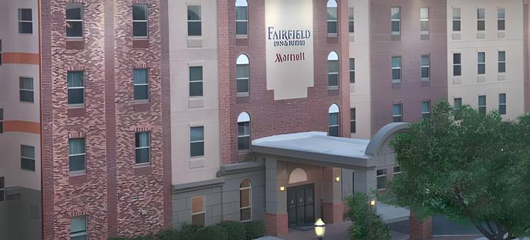 大章克申市区/历史主街万枫套房酒店(Fairfield Inn & Suites Grand Junction Downtown/Historic Main Street)图片