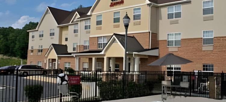 斯塔福德匡堤科万豪TownePlace酒店(TownePlace Suites Quantico Stafford)图片