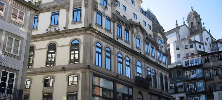 博尔萨酒店(Hotel da Bolsa)图片