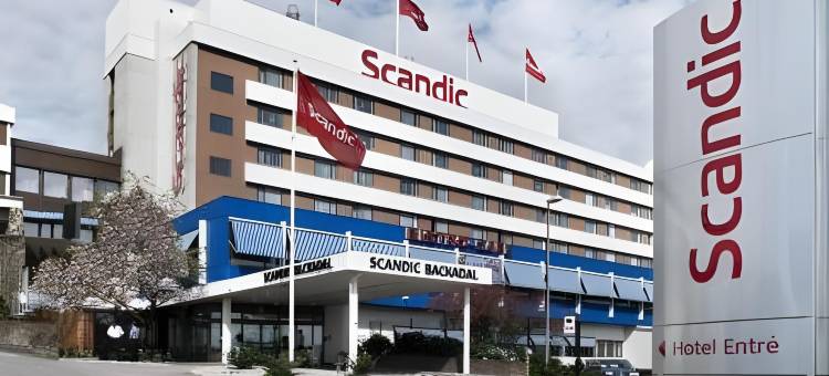 斯堪迪克贝克戴尔酒店(Scandic Backadal)图片