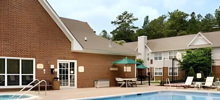 南派恩斯/派恩赫斯特Residence Inn 酒店(Residence Inn Pinehurst Southern Pines)图片