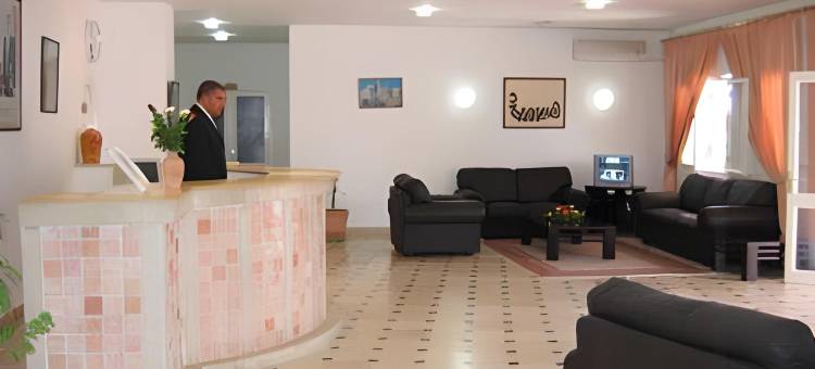 莫纳斯提尔码头海角酒店式公寓(Marina Cap Monastir- Appart'Hotel)图片