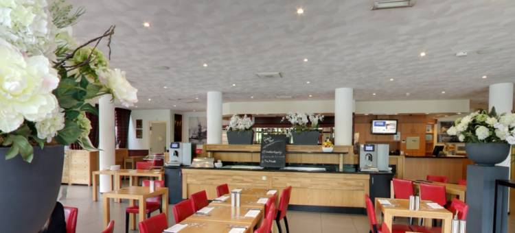 鹿特丹南堡垒酒店(Bastion Hotel Rotterdam Zuid)图片