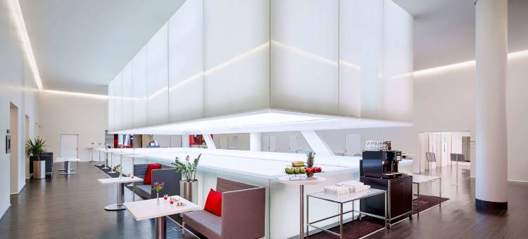 巴塞尔海波龙酒店(HYPERION Basel)图片