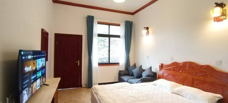 瑶瑶家的民宿(青城山路6号分店)图片