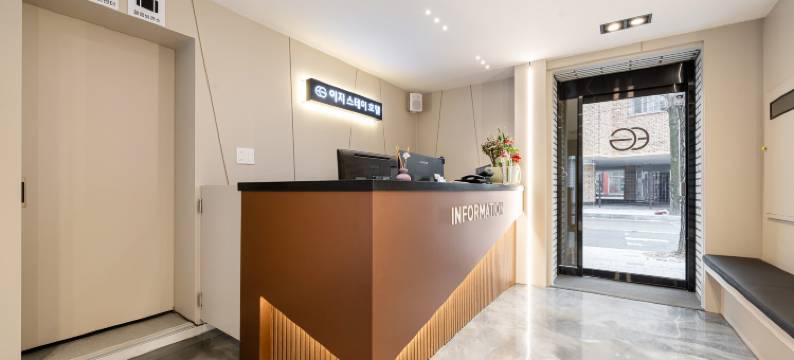 伊斯伊斯泰霍特尔在新安洞-光州(EASY STAY HOTEL)图片