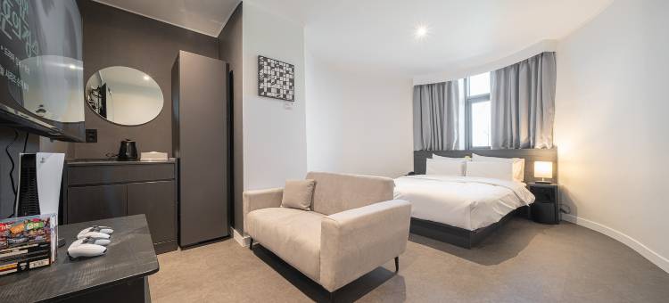 Daejeon Wolpyeong Walkers Hotel by Cozy图片