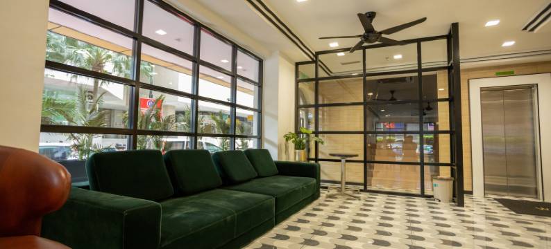 康帕斯酒店集团新山柑橘酒店(Citrus Hotel Johor Bahru by Compass Hospitality)图片