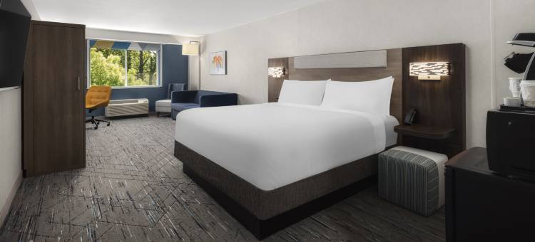 智选假日酒店-博塞尔(Holiday Inn Express Bothell)图片