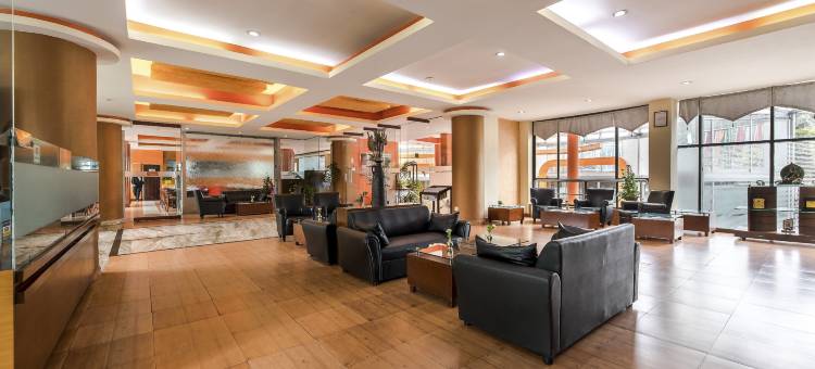 机场酒店(Airport Hotel)图片