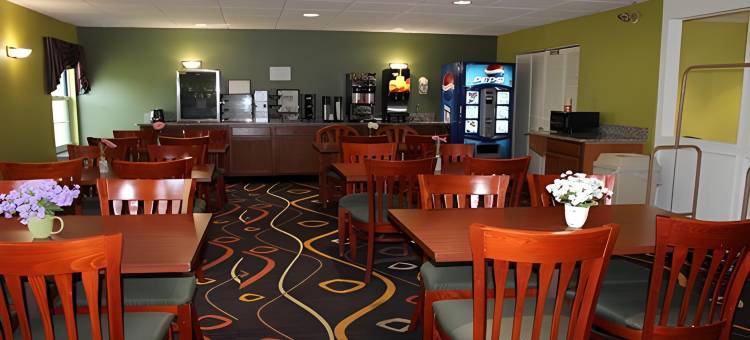 北达特茅斯温德姆呗盟酒店(Baymont by Wyndham North Dartmouth / Fall River)图片