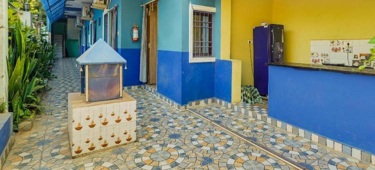 Hotel O Raghul Residency图片