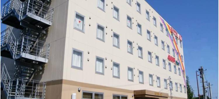 Hotel AZ Kagoshima Aira Ten图片