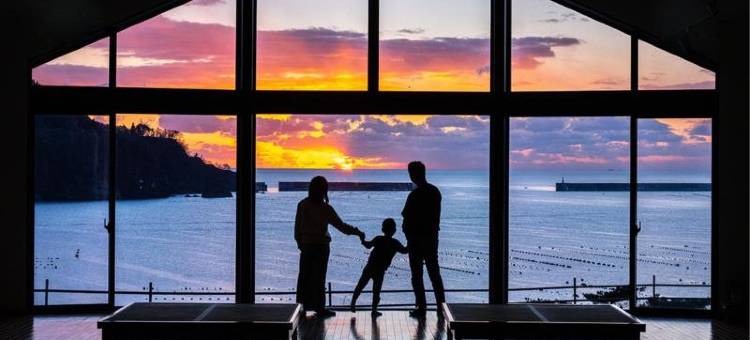 大船渡温泉日式旅馆(Ofunato Onsen)图片