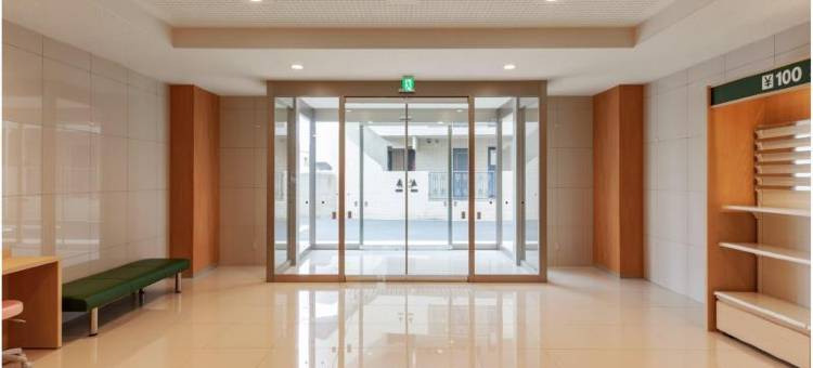 Hotel AZ Oita Beppu Ekimae图片