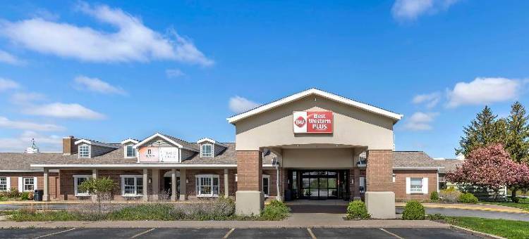 斯提普盖特贝斯特韦斯特优质酒店(Best Western Plus Steeplegate Inn)图片